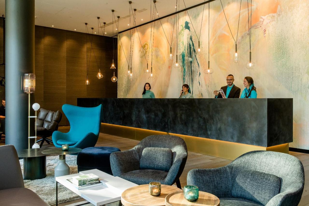 Motel One Koln-Neumarkt Zewnętrze zdjęcie