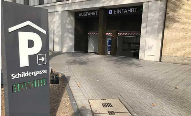 Motel One Koeln-Neumarkt Zewnętrze zdjęcie